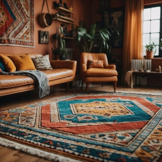 7x Bohemian interieur musthaves: Essentiële elementen voor een stijlvolle inrichting