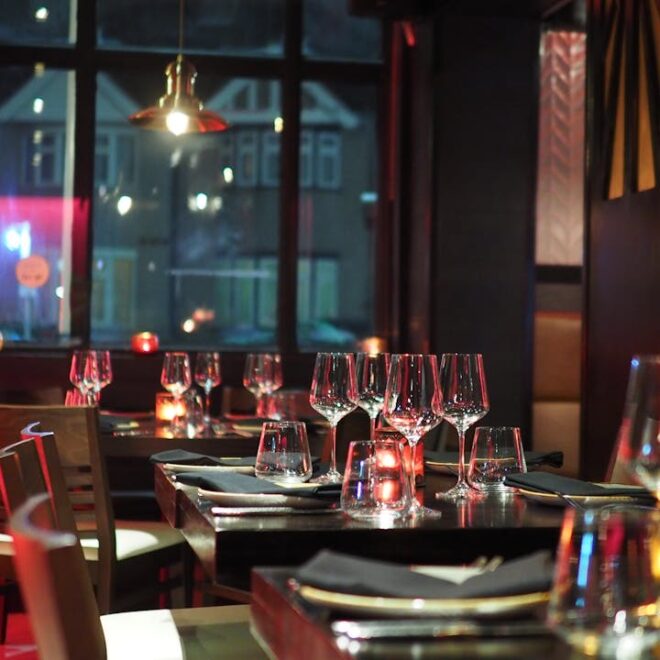 Populaire all you can eat-restaurants in Nederland