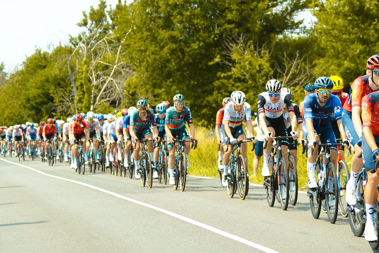 Bekende winnaars van de Tour de France - Forum2go