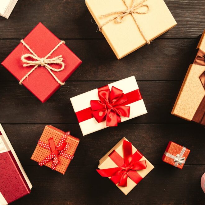 Wat zijn de top tien cadeautjes voor vrouwen?