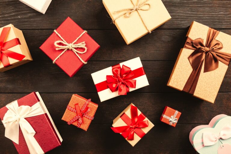 Wat zijn de top tien cadeautjes voor vrouwen?