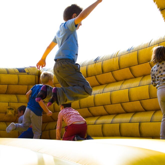 Activiteiten voor kinderen tijdens de meivakantie