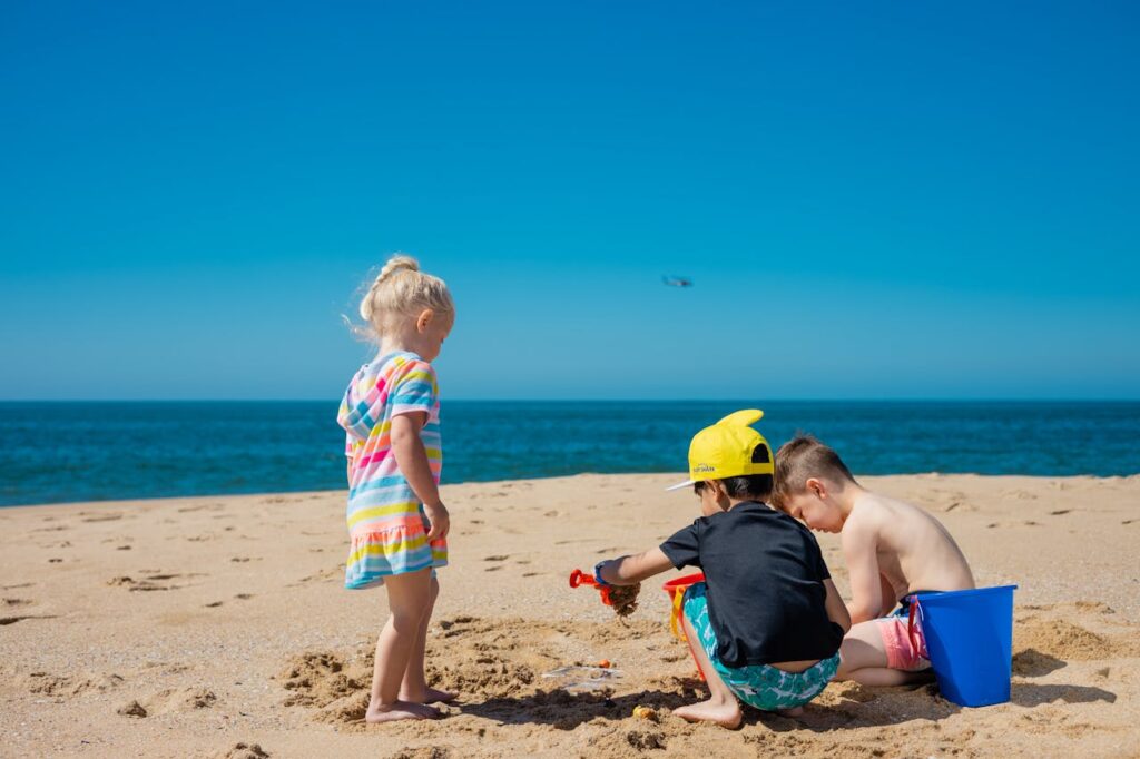 activiteiten voor kinderen meivakantie