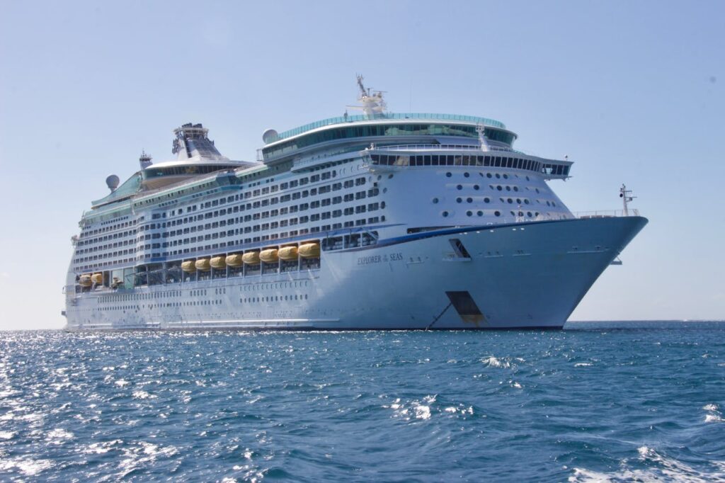 icon of the seas