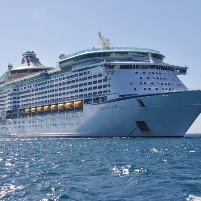 Wat is de Icon of the Seas?