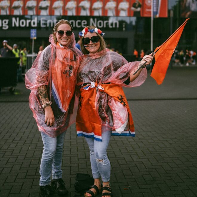 Bekende speelsters van de Oranje Leeuwinnen