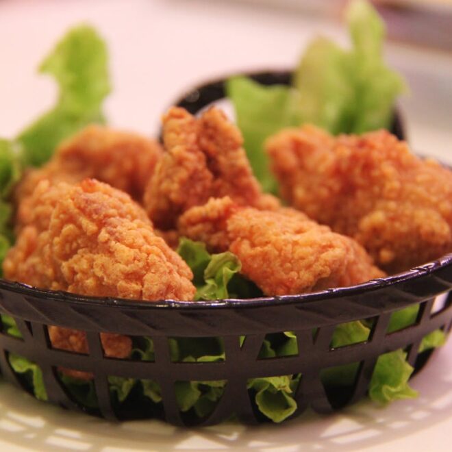 KFC-menu voor vegetariërs: dit kun je kiezen