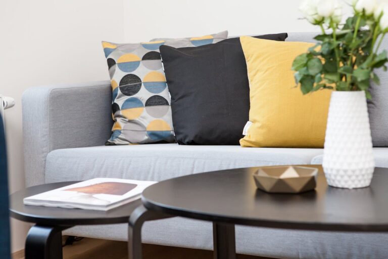 Het inrichten van jouw woning doe je met deze 6x tips