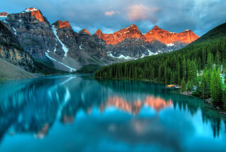 Op reis naar Canada: deze 5 hotspots moet je bezoeken