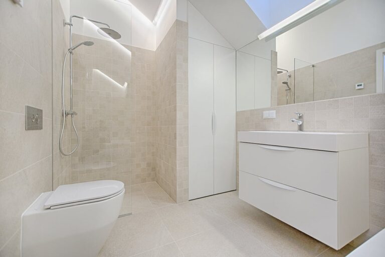 Een nieuwe badkamer? Hier kun je aan denken