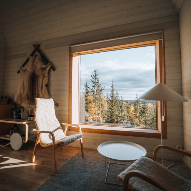 Een landelijk interieur creëer je zo